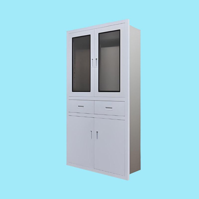 湖北醫(yī)用不銹鋼三柜