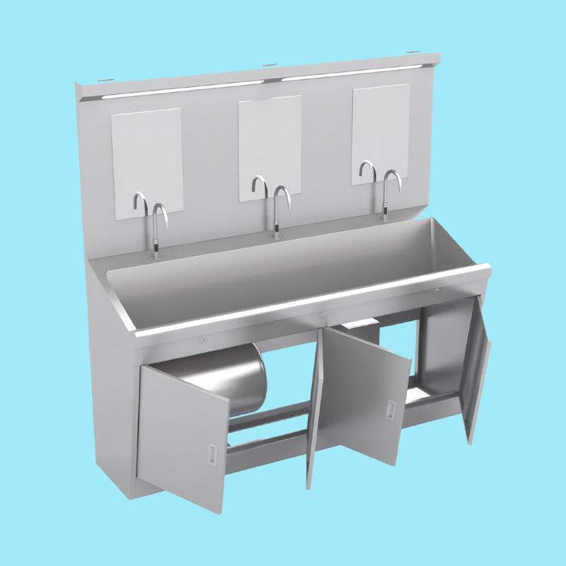 湖北醫(yī)用刷手池