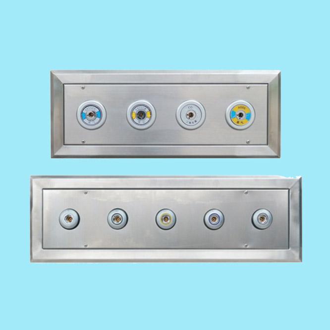 湖北醫用氣體終端箱（氣源箱）