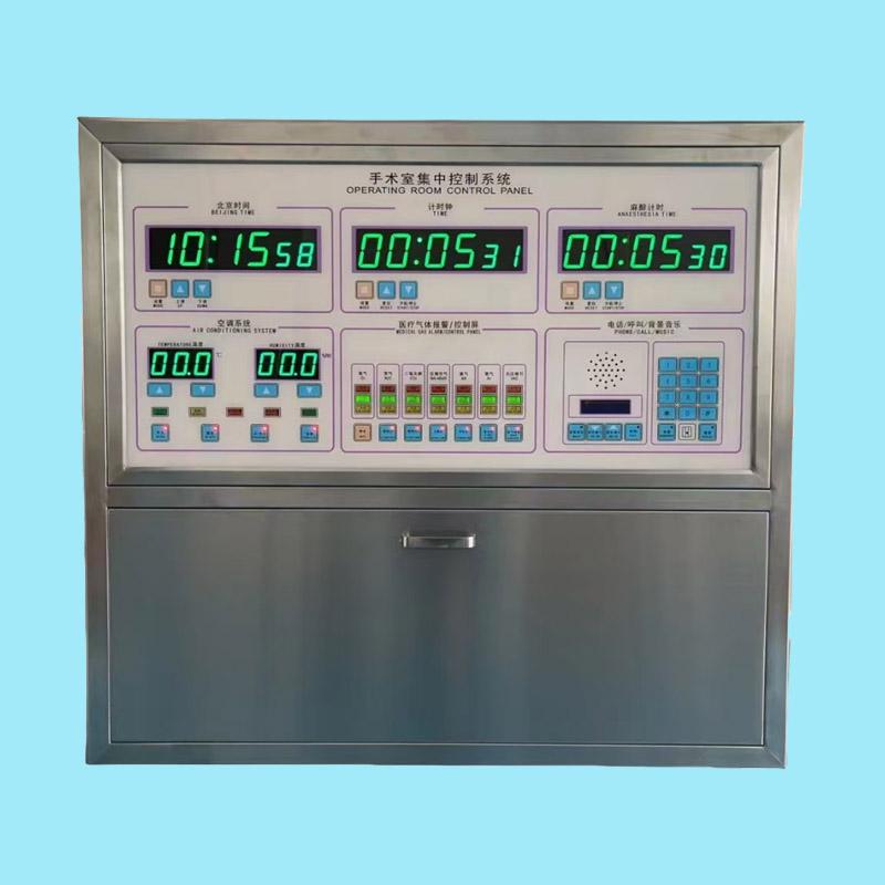 湖北情報面板（控制箱）