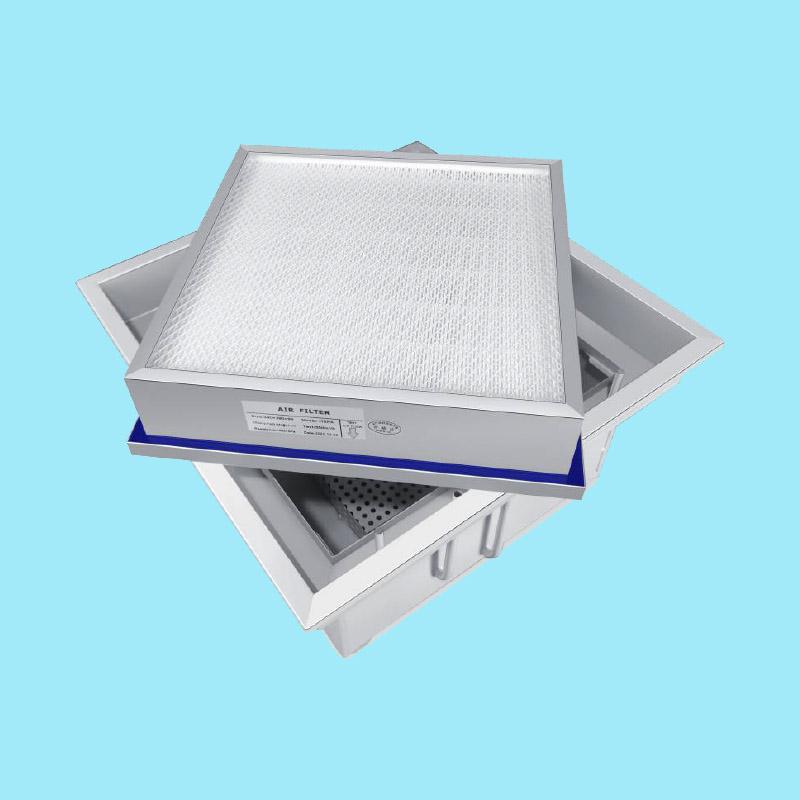 湖北液槽高效送風口