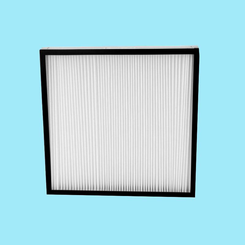 中效板式過濾器