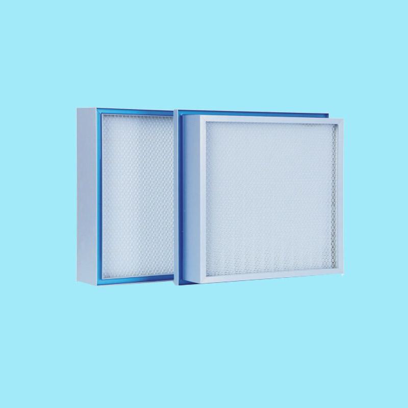 液槽式高效過濾器