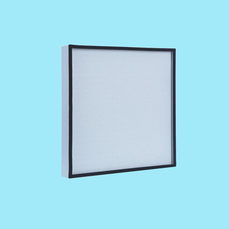 無隔板高效過濾器