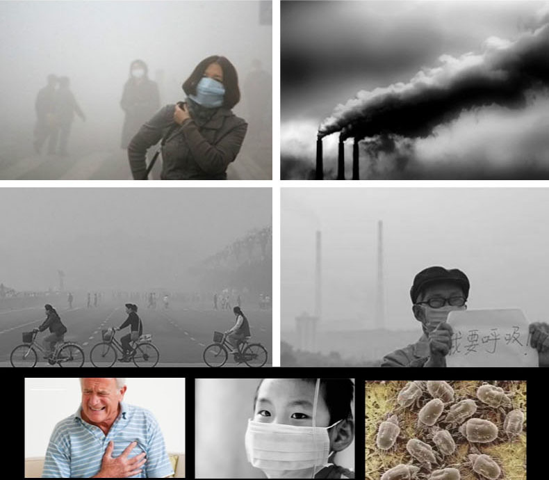 空氣凈化消毒機(jī) 空氣凈化消毒機(jī)