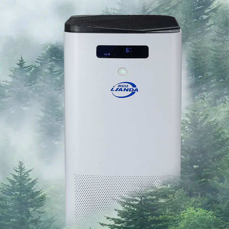 移動空氣消毒機 移動空氣消毒機