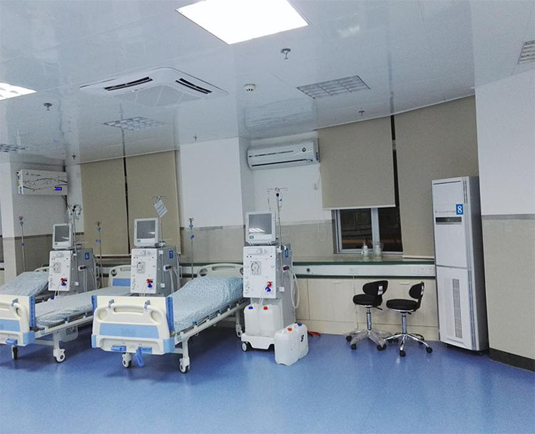 中央空調 中央空調