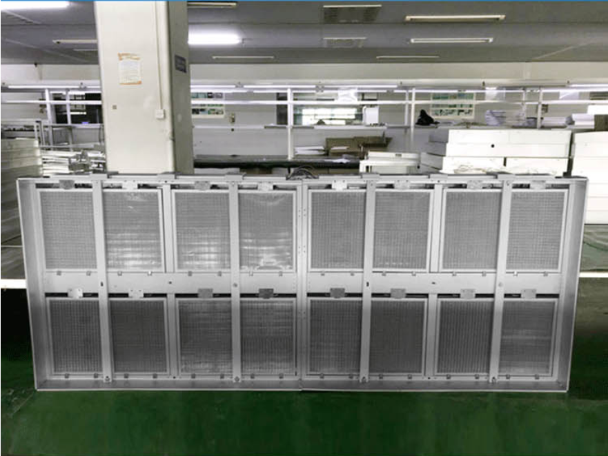 風柜式消毒裝置 風柜式消毒裝置