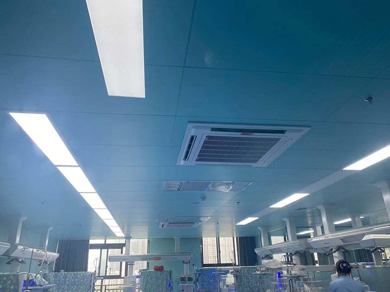 醫用空氣凈化消毒設備 醫用空氣凈化消毒設備