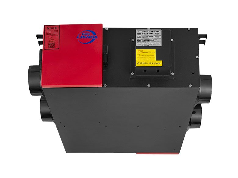 新風機組凈化消毒裝置 新風機組凈化消毒裝置