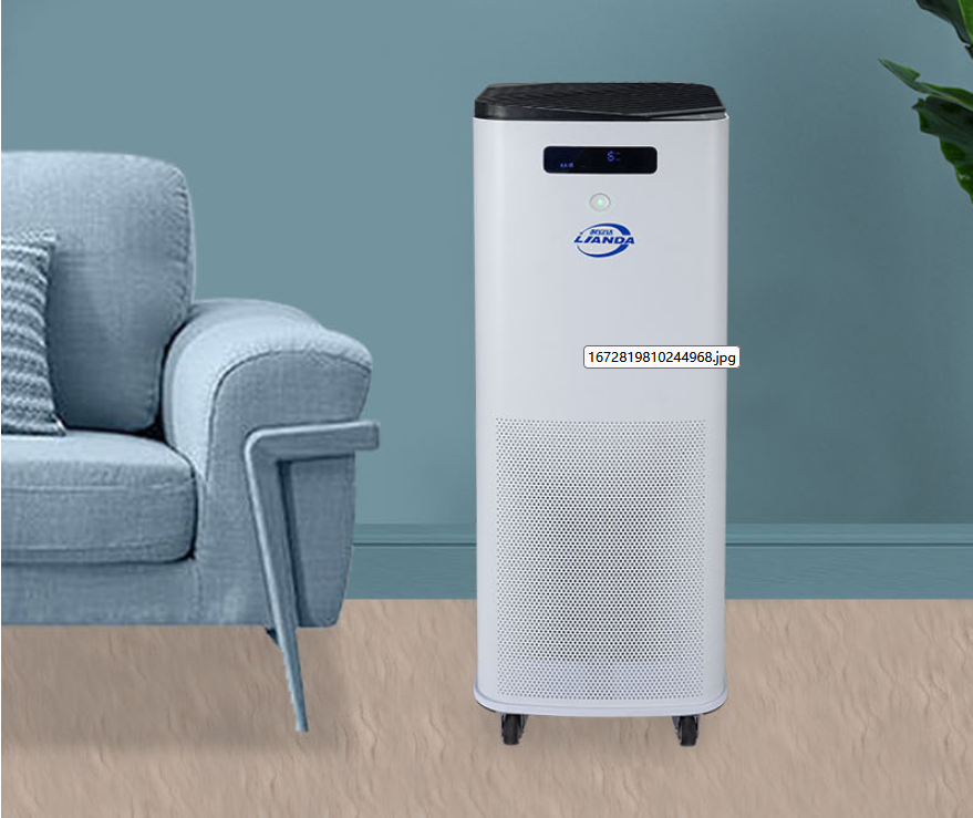 1移動空氣消毒機 移動空氣消毒機