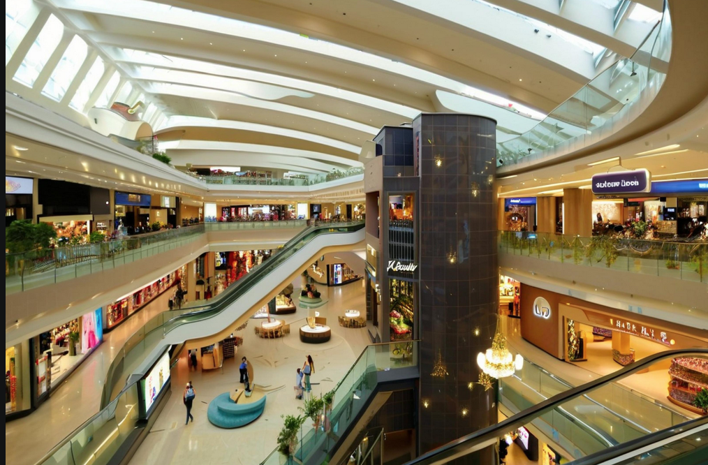 商場空氣凈化消毒 商場空氣凈化消毒