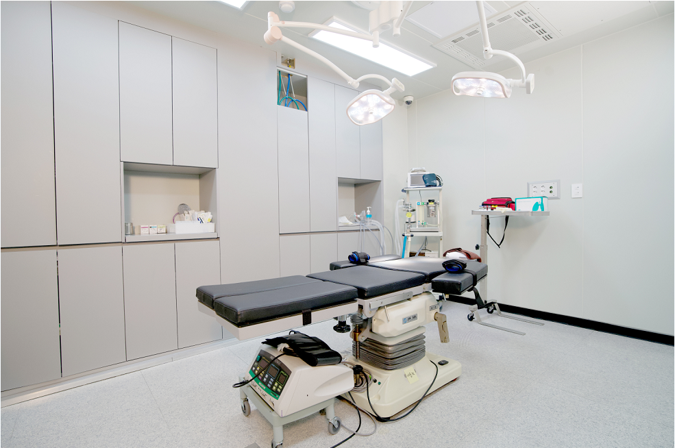 外科手術室空氣凈化消毒 外科手術室空氣凈化消毒